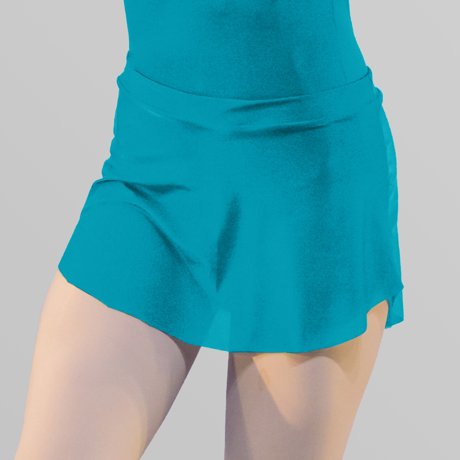 Bullet Skirt in Turquoise