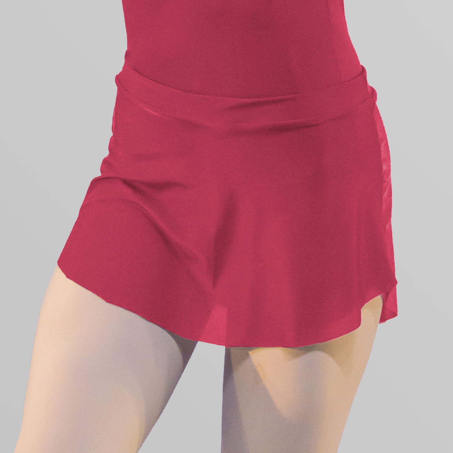 Bullet Skirt in Red