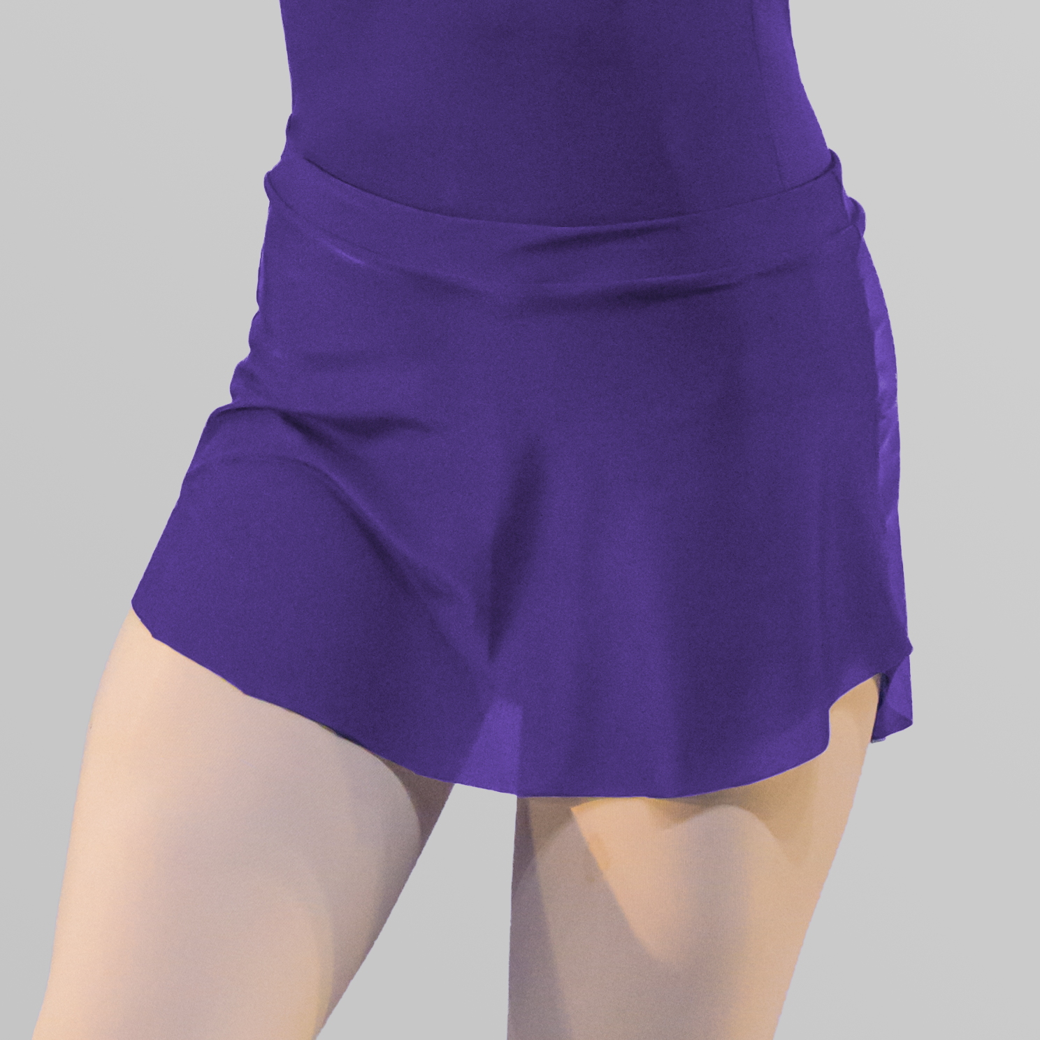 Bullet Skirt in Purple