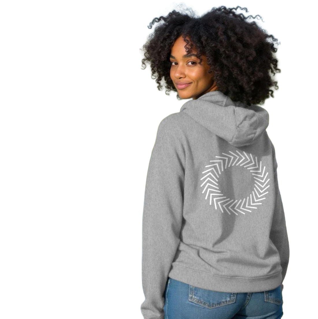 ISTD Hoodie Grey - New Style