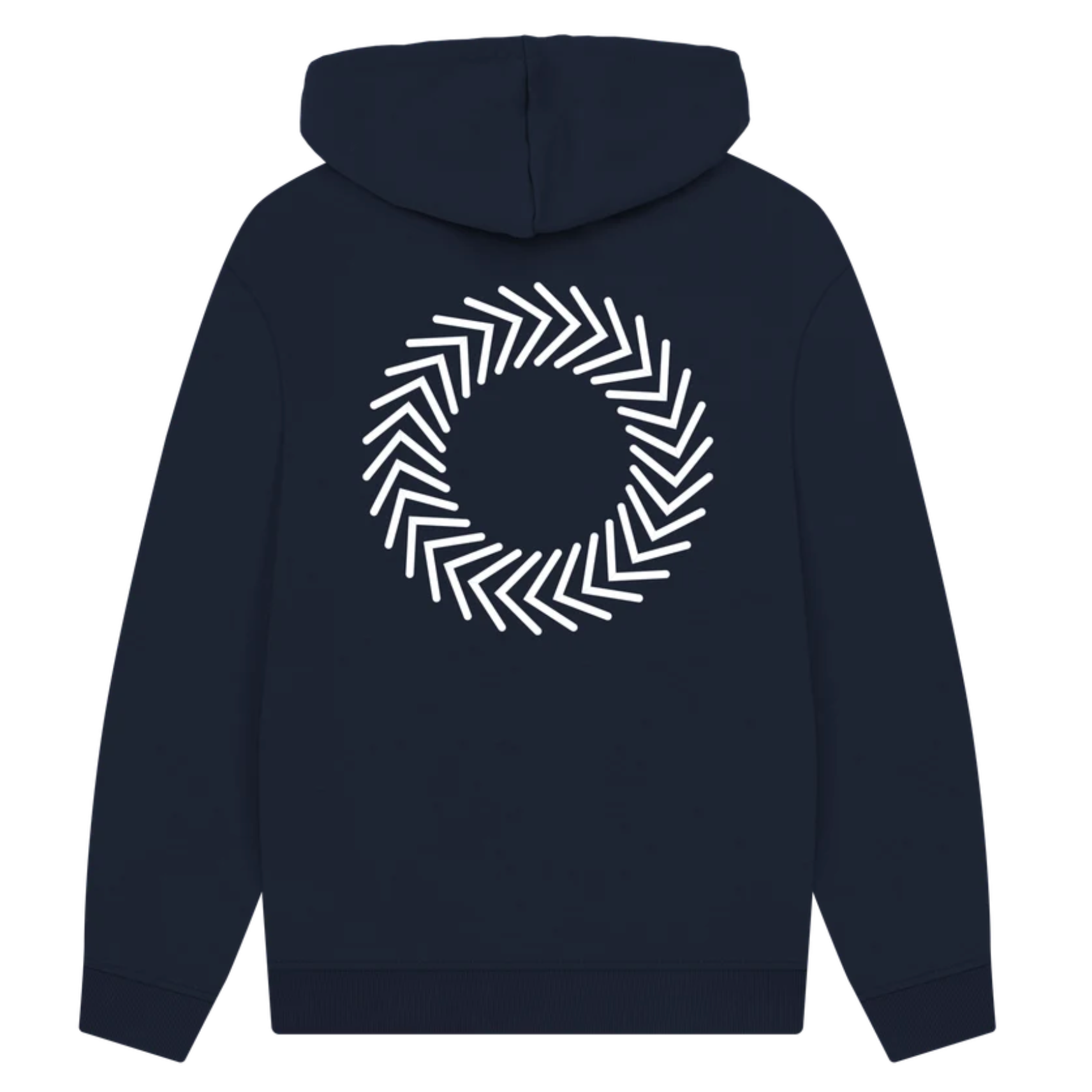 ISTD Hoodie Navy - New Style