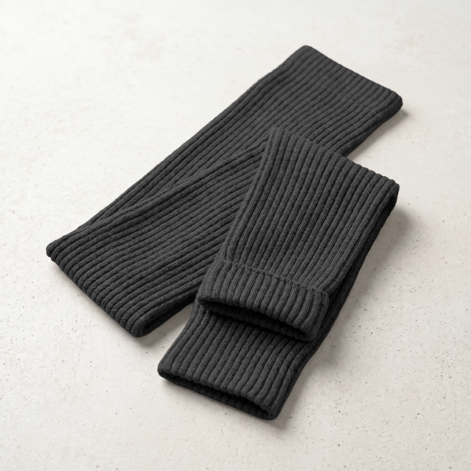 Adult Legwarmers - Black