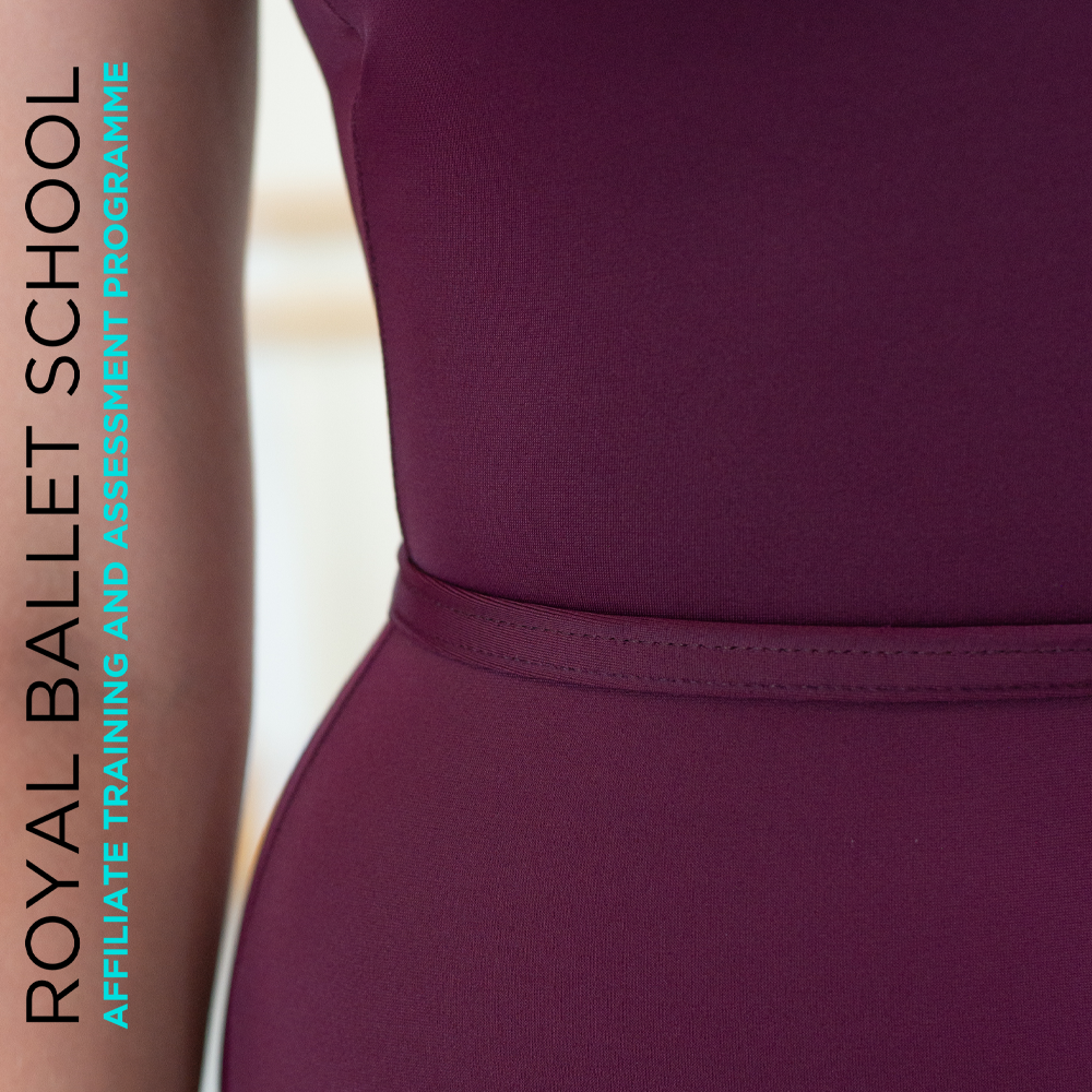 RBS Affiliate Cap Sleeve Leotard - Level 6