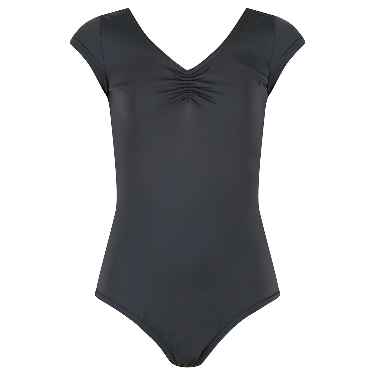 Just Dance Senior Leotard - Grey