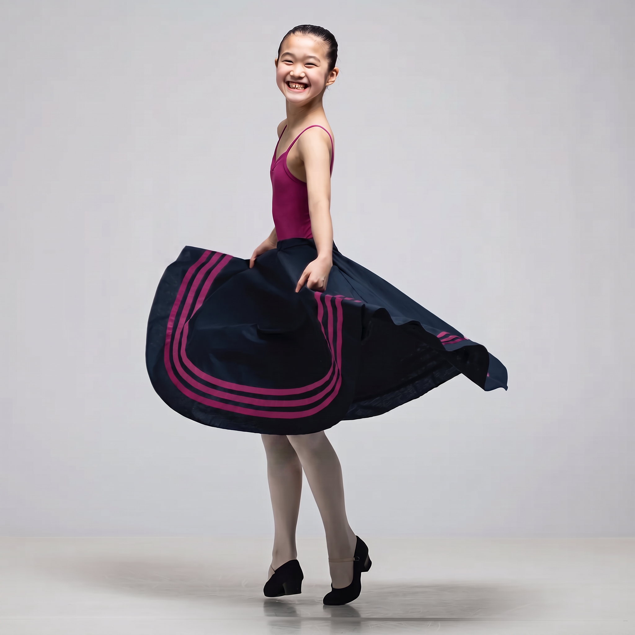 VSD Character Skirt for Grade 1 - 8 Ballet