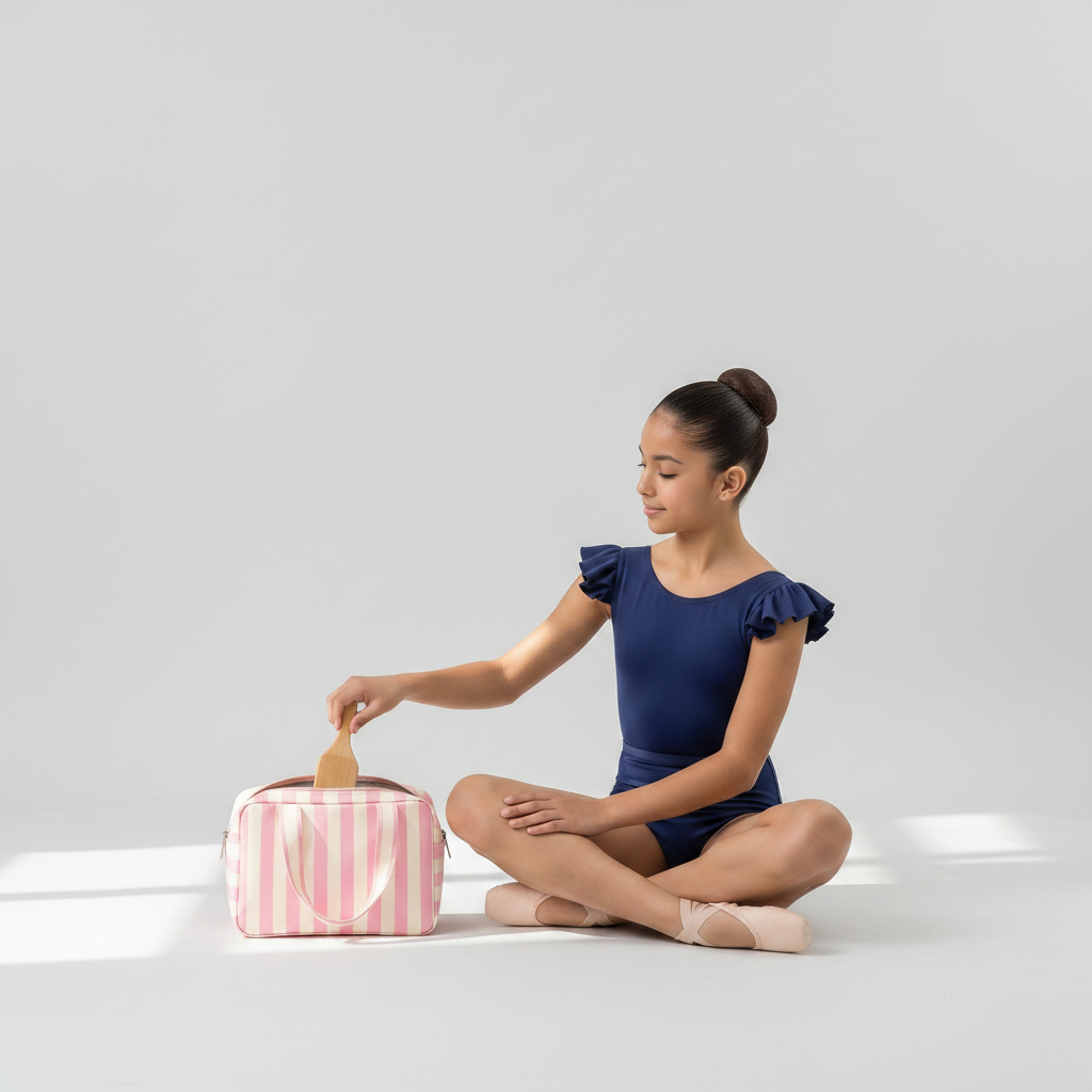 Dancer with Smaller Bag