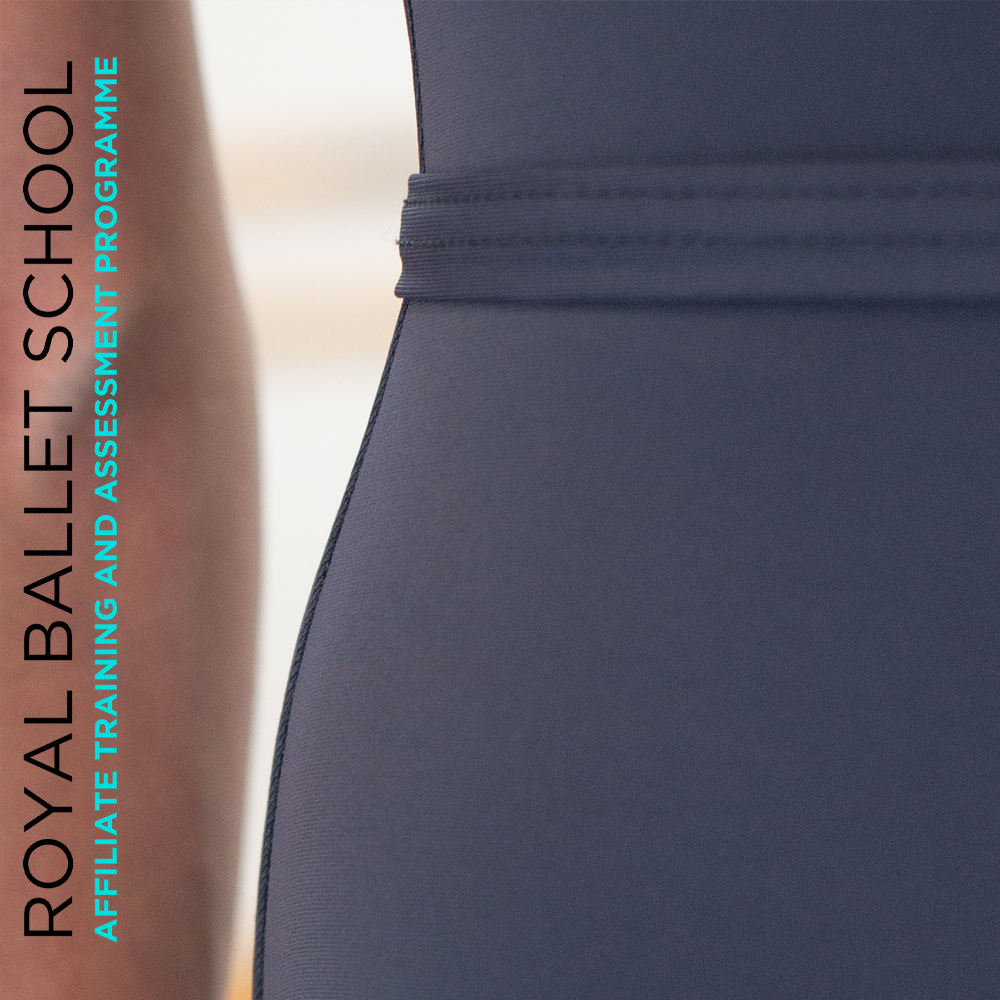 RBS Affiliate Cap Sleeve Leotard - Level 6 (Enhanced)