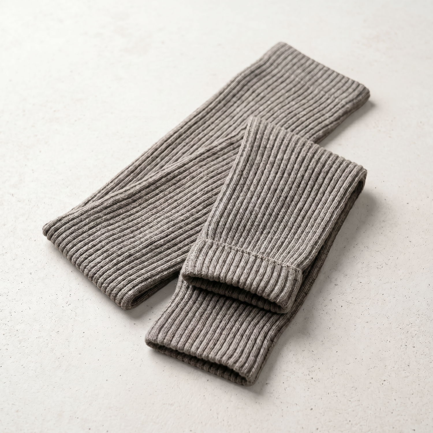 Adult Legwarmers - Grey