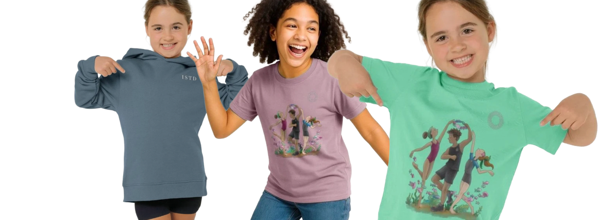ISTD Hoodies, TShirts, Sweatshirts