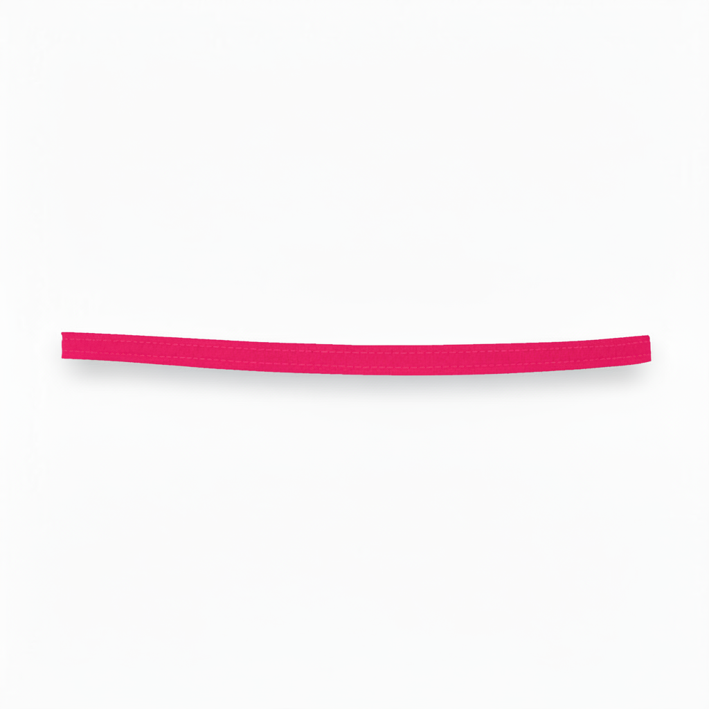 Ballet Belt - Mid Pink