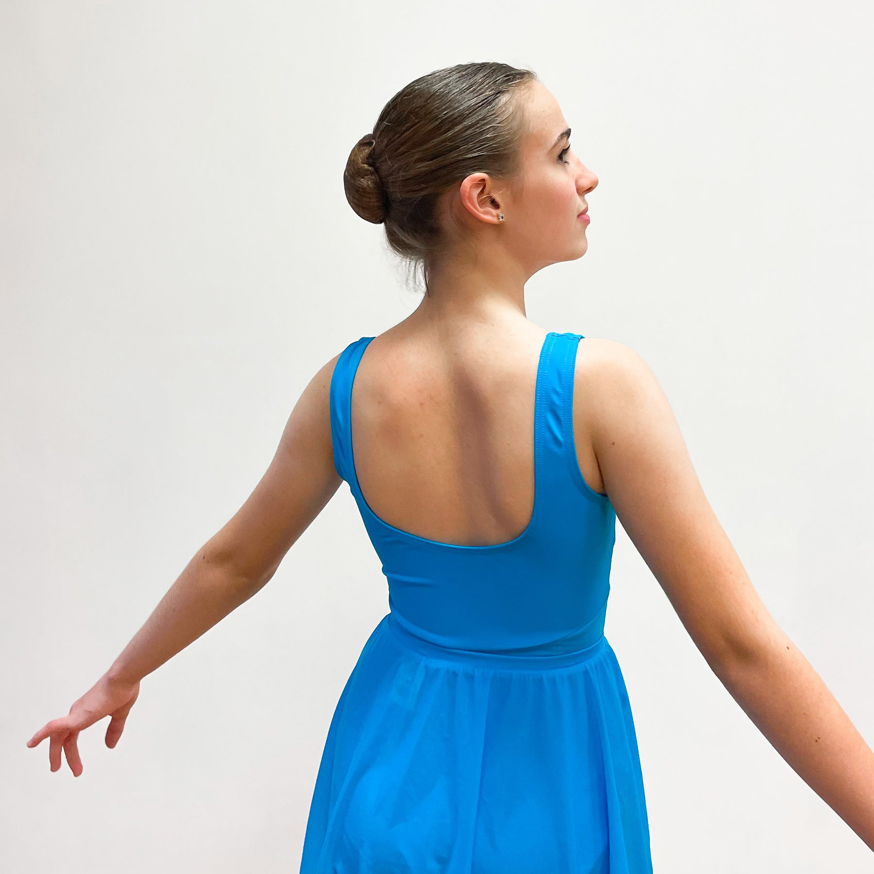 ADS Grade 4-5/Inter Leotard