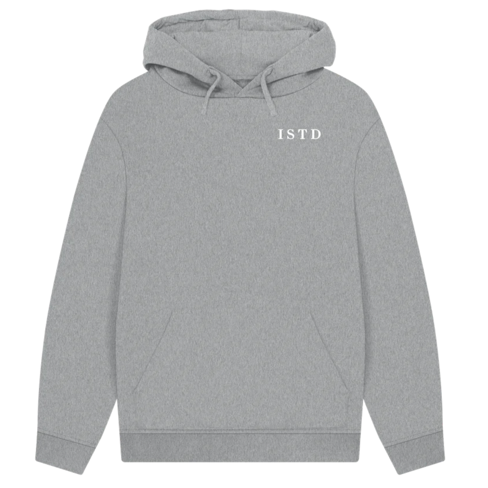 ISTD Hoodie Grey - New Style