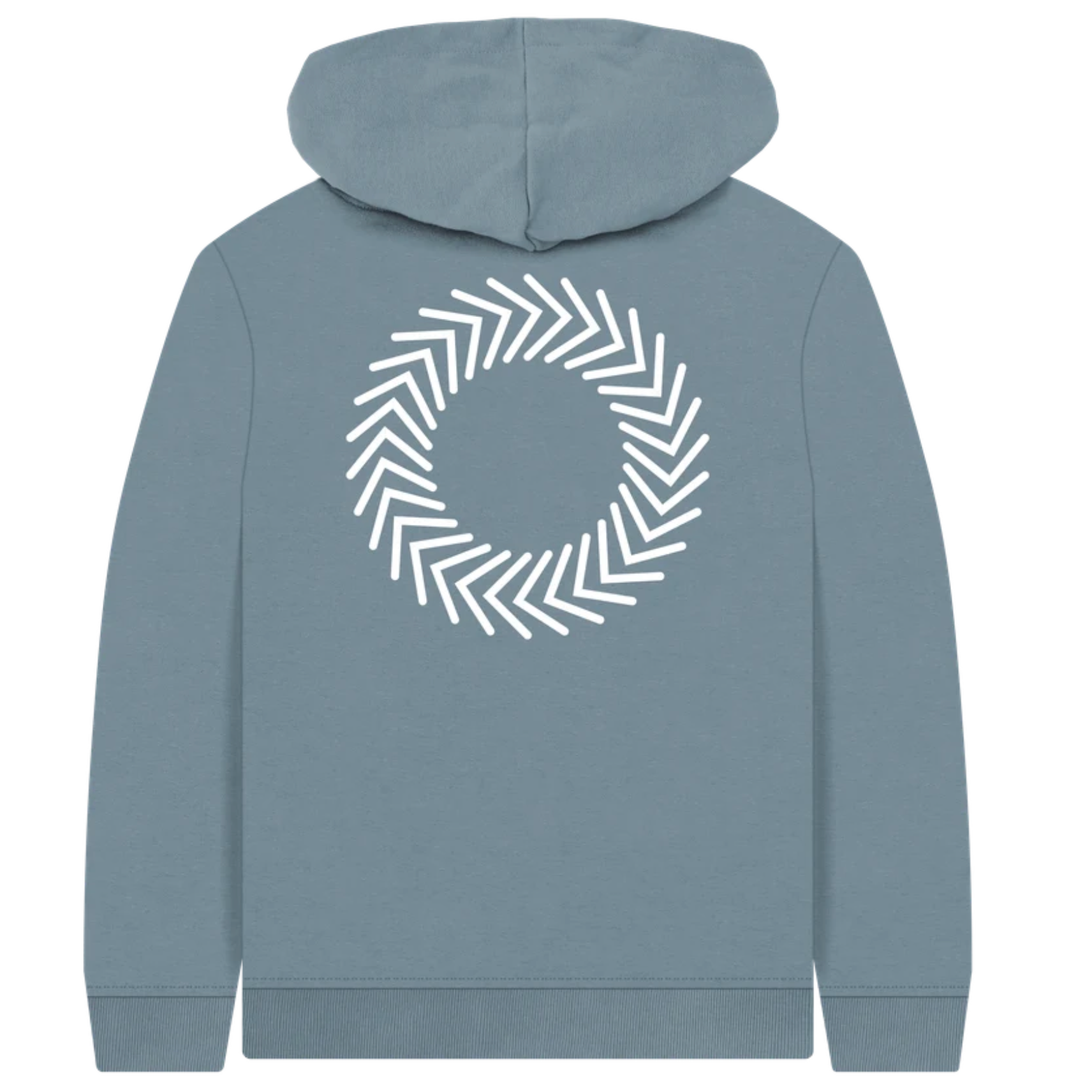 ISTD Children's Hoodie - Slate Blue - New Style