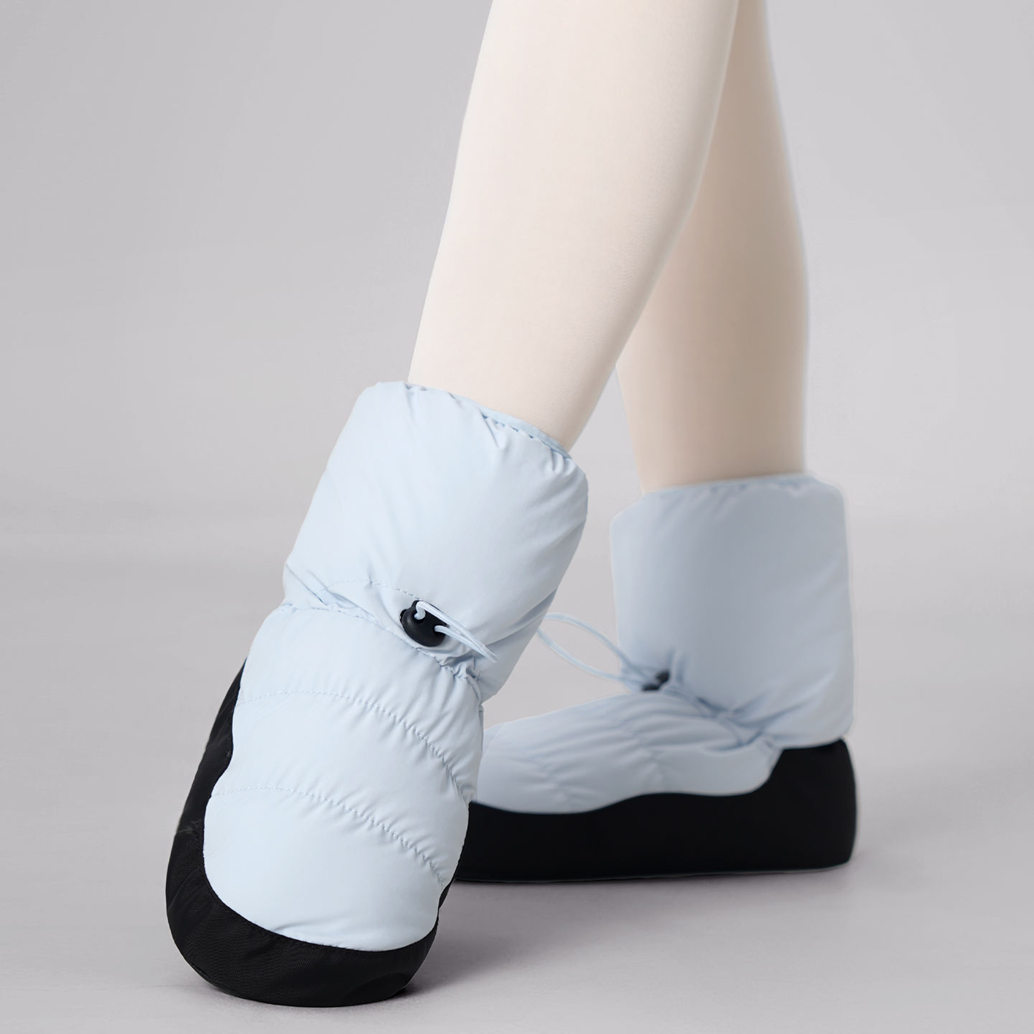 Dance Booties - Light Blue