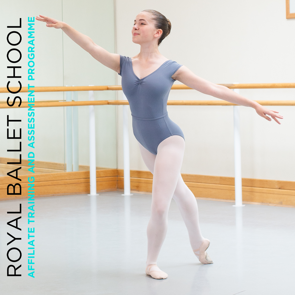 RBS Affiliate Cap Sleeve Leotard - Level 5 (Enhanced)