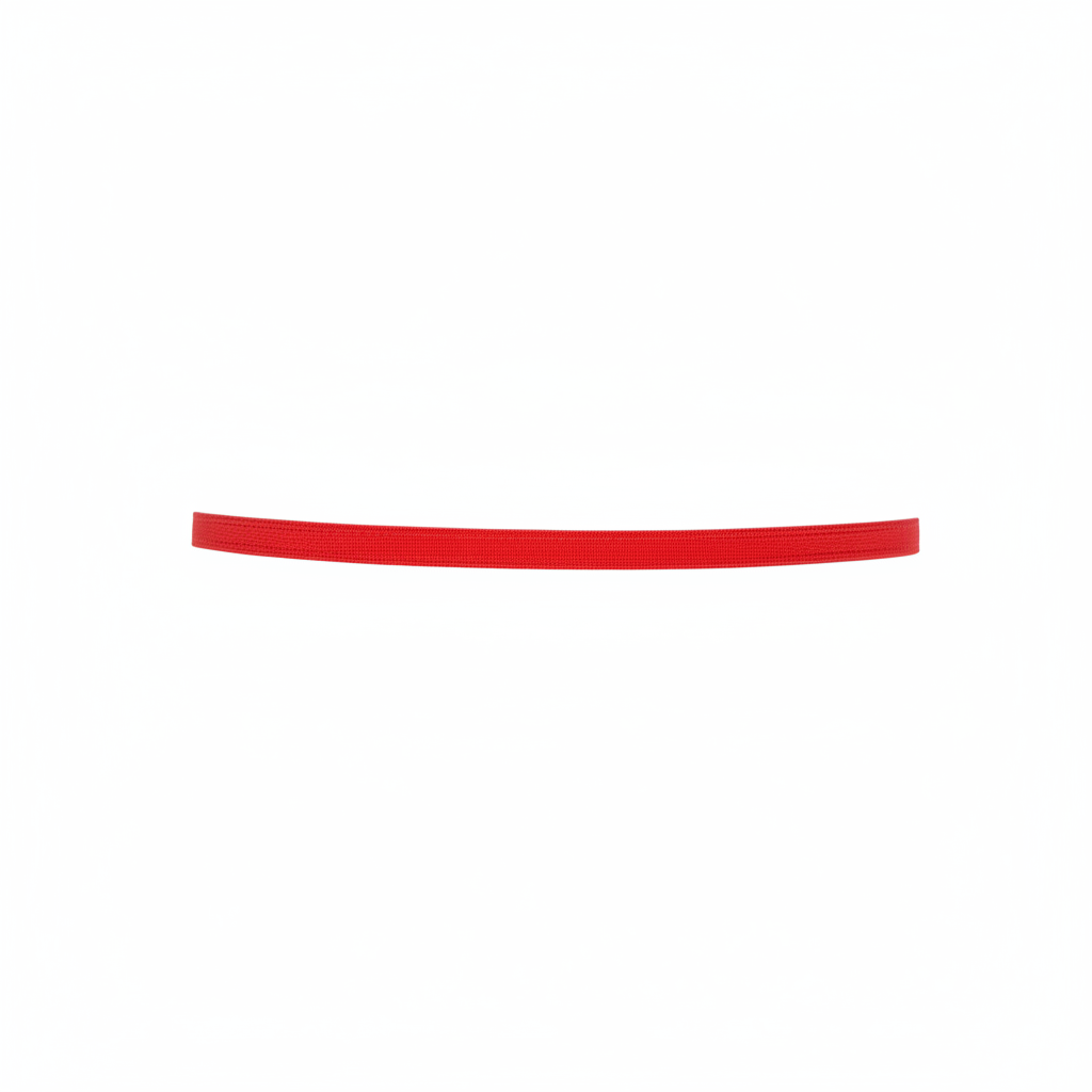 Ballet Belt - Red