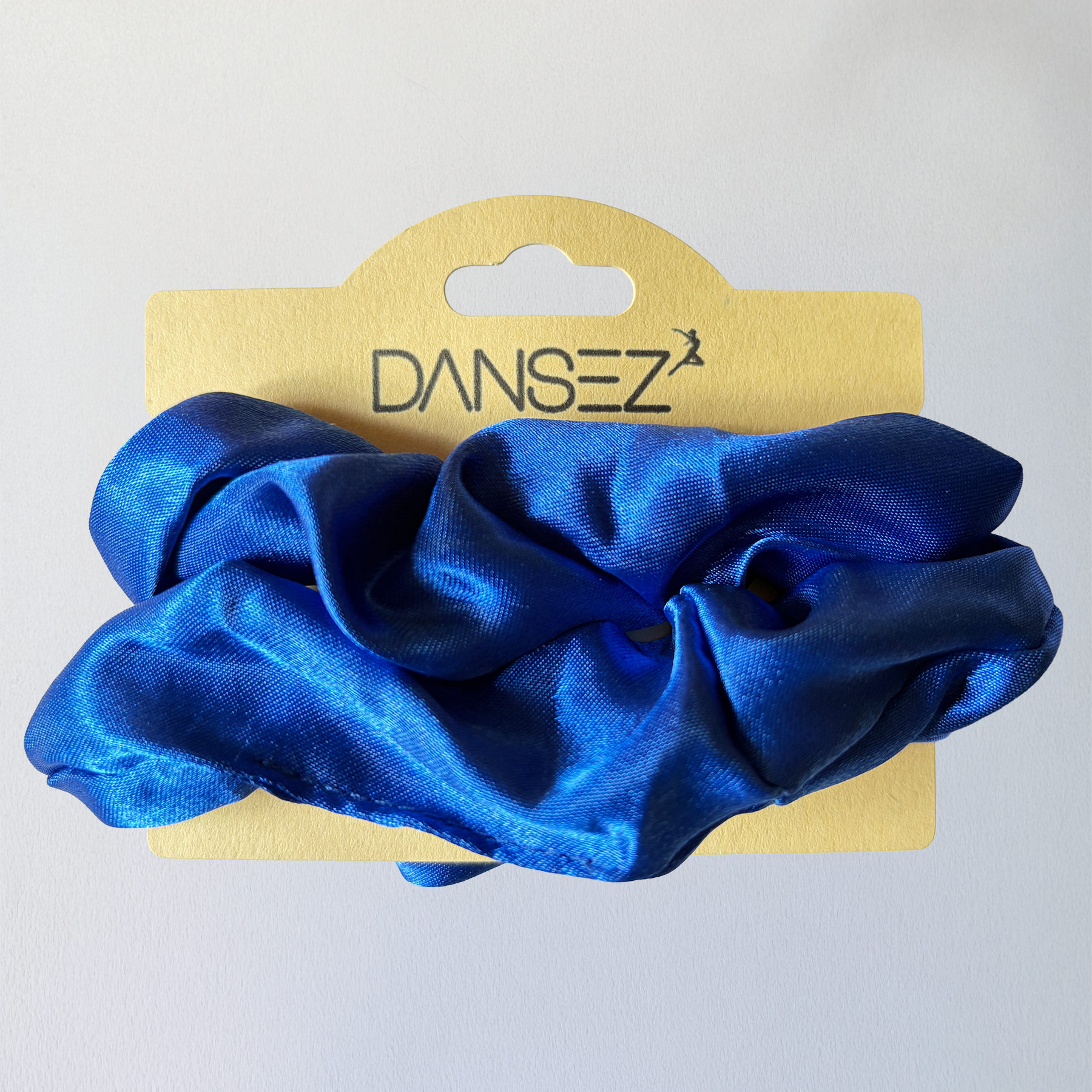 Royal Blue Scrunchie Set