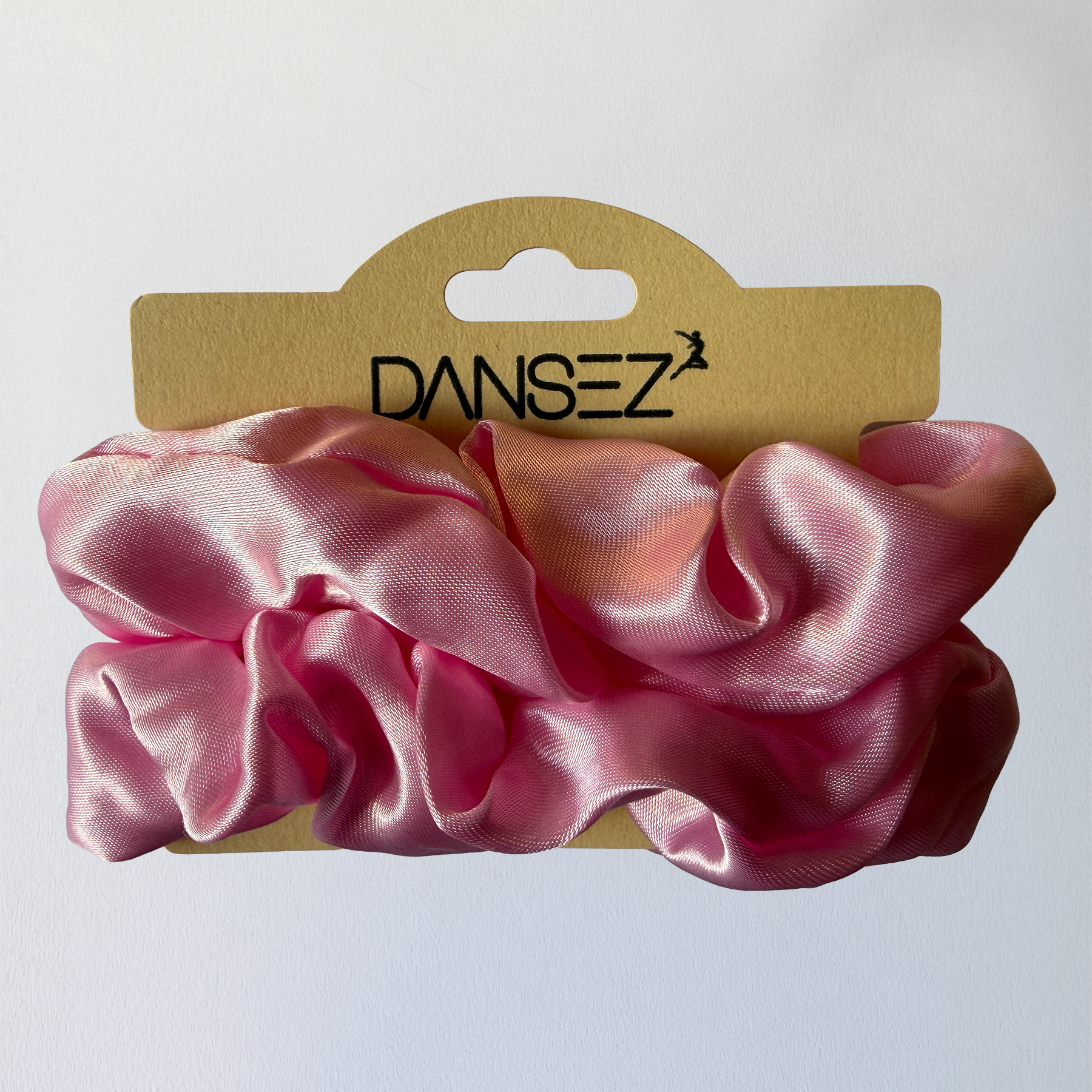 Light Pink Scrunchie Set