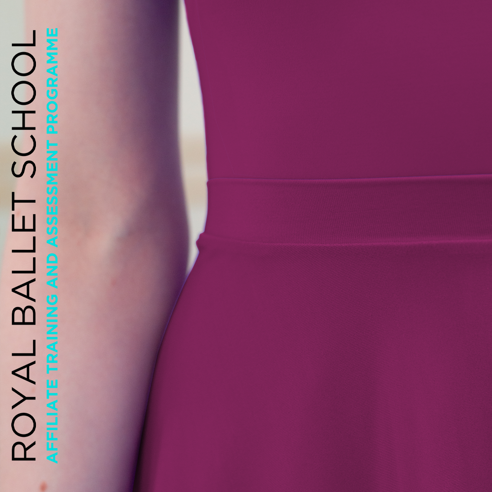 RBS Affiliate - Level 5 Long Shaped Skirt