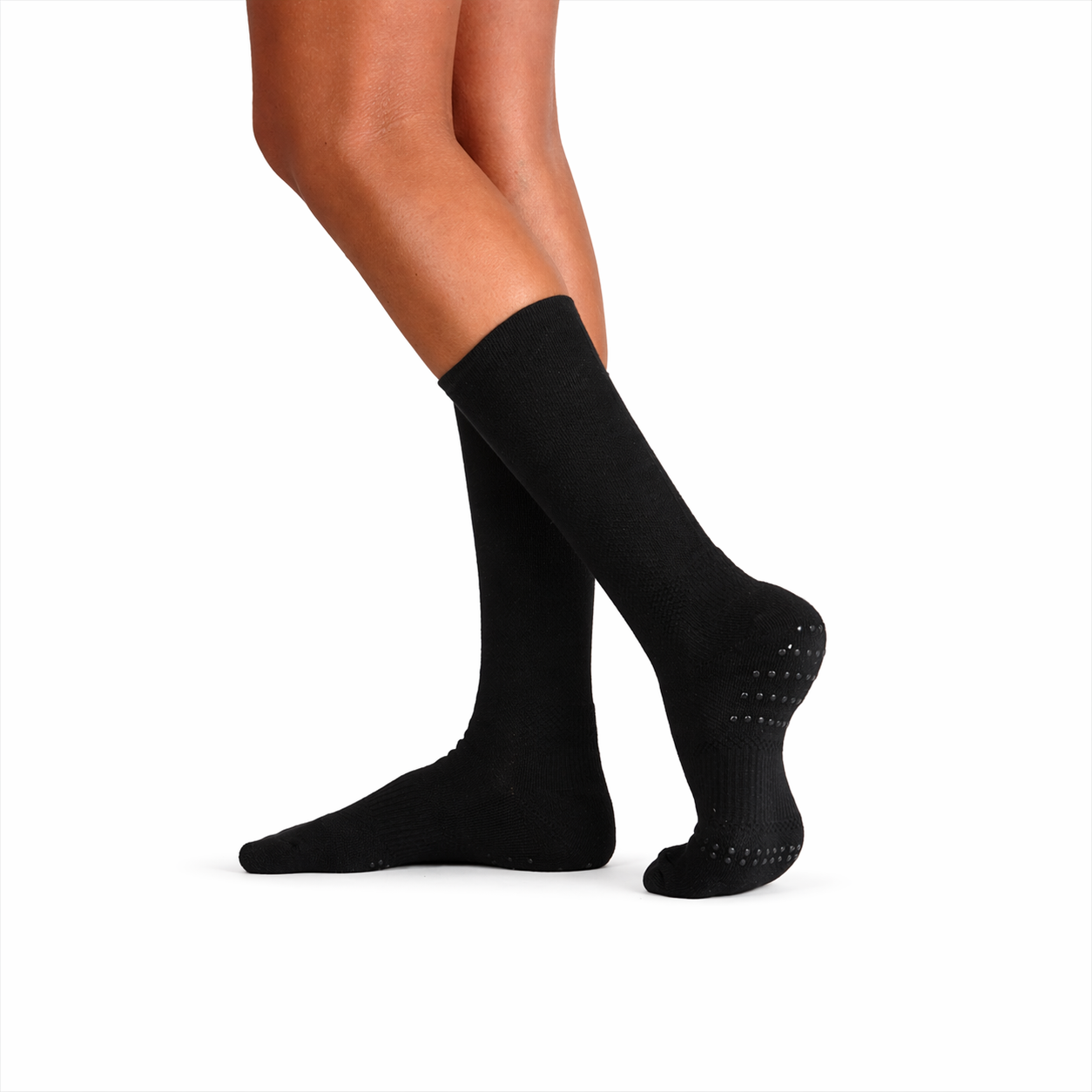 Dance Turning Socks