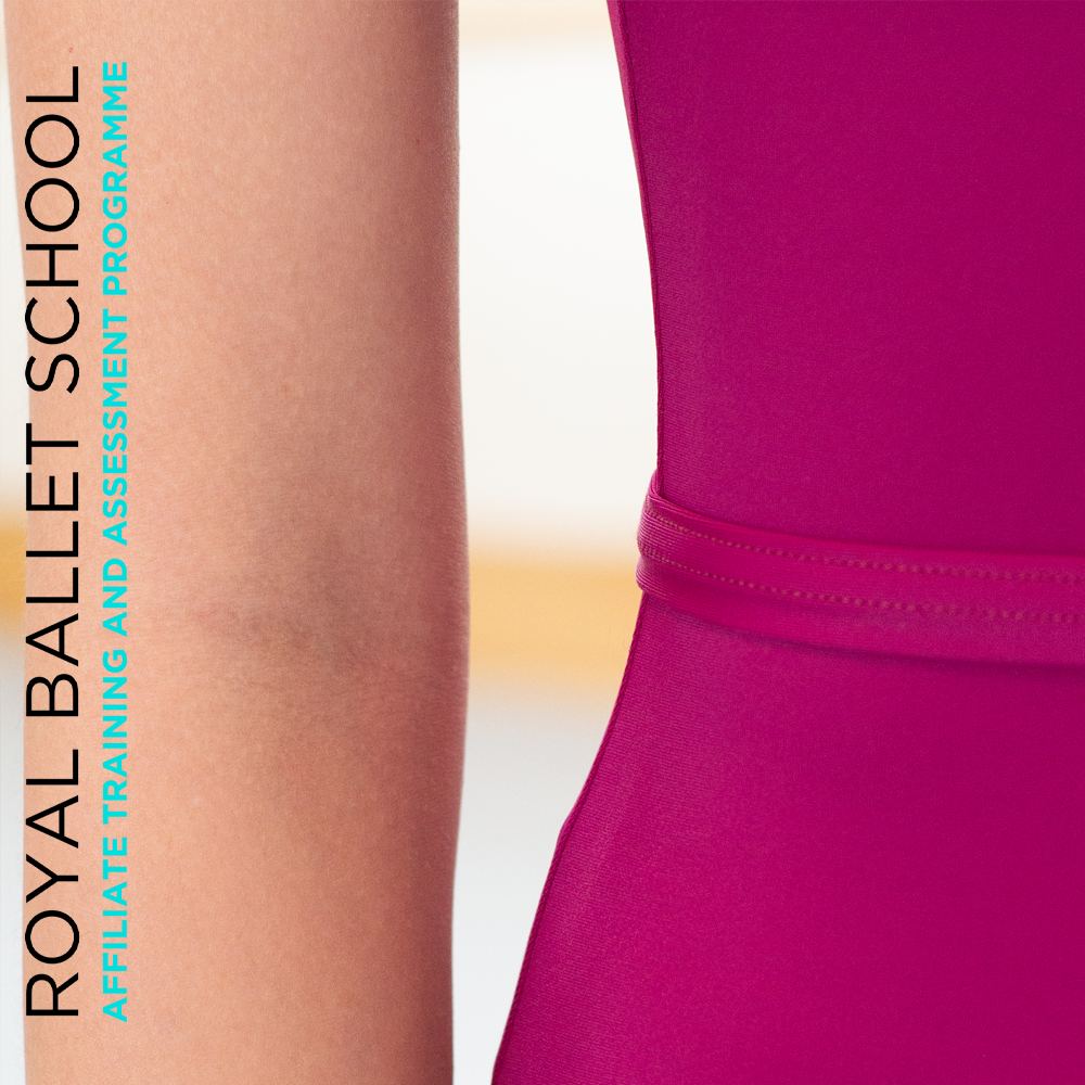 RBS Affiliate Cap Sleeve Leotard - Level 5