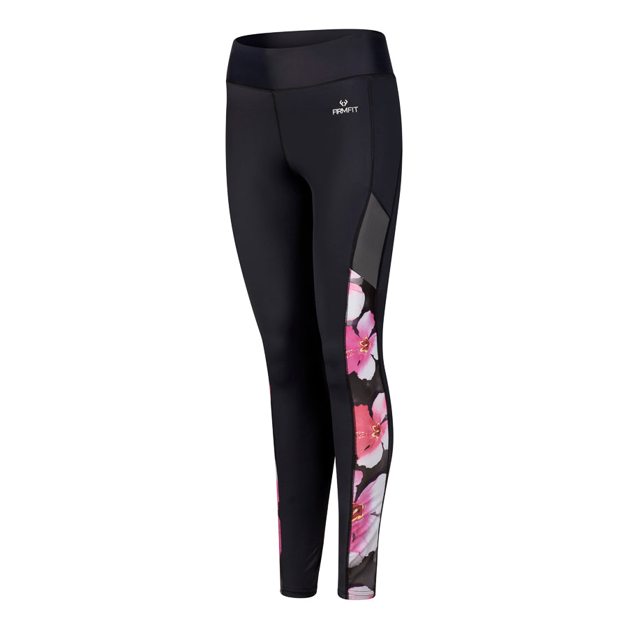 ELECTRA Leggings Floral in print