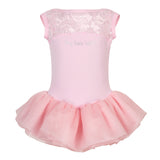 Lace Top Shimmer Tutu