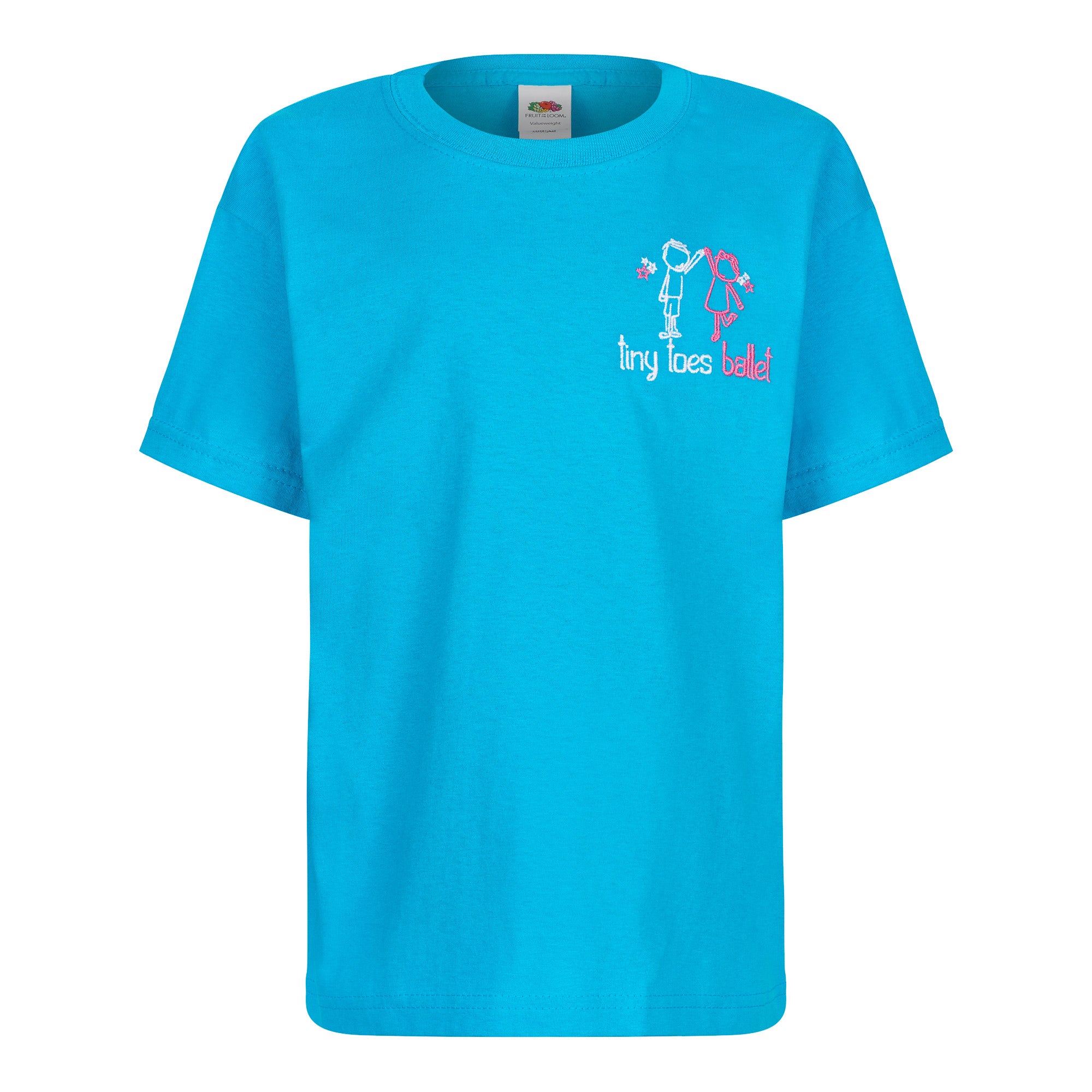 Boys T-Shirt Azure