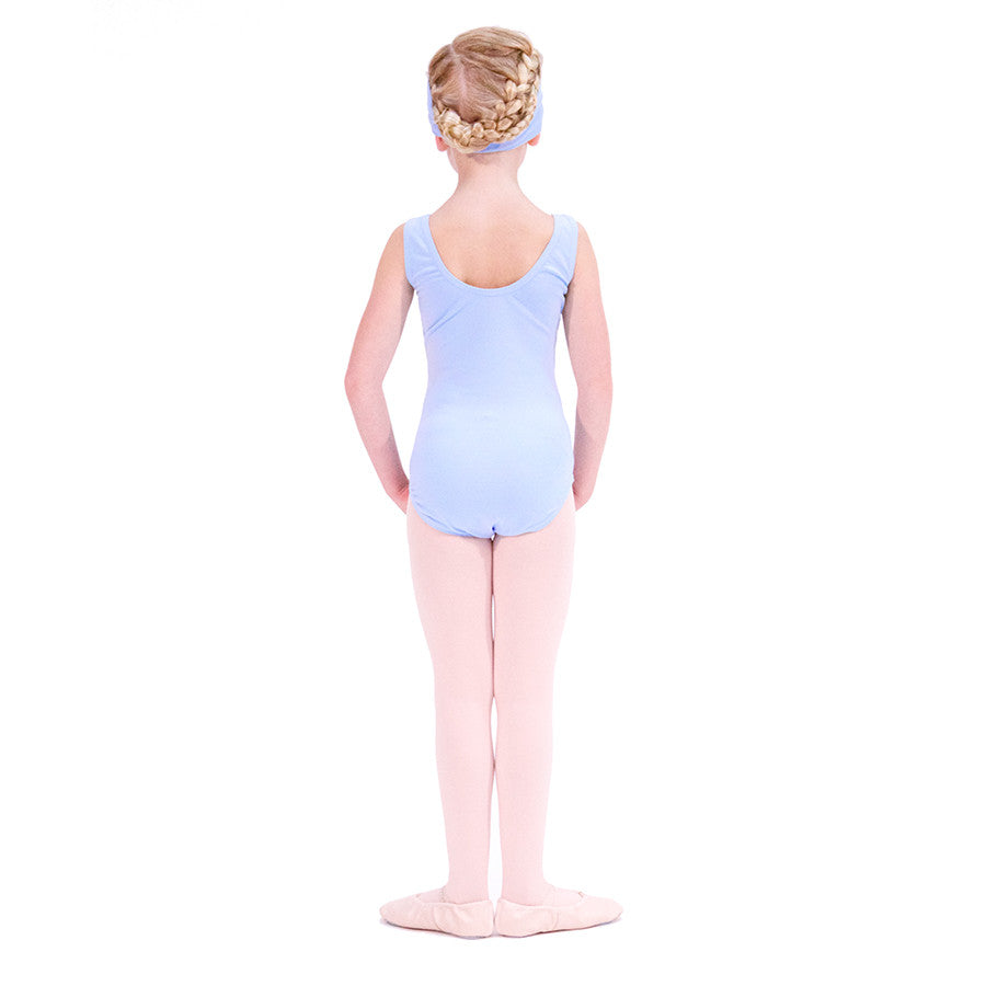 Aimee Leotard Blue