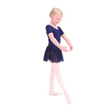 BBA - Uniform Leotard Baby Ballet/Pre-school and Grade 1 - Navy