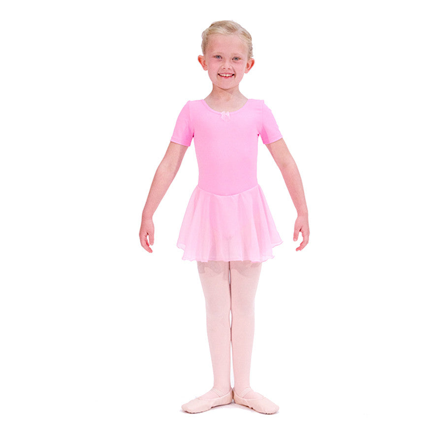 AlexiaB Leotard Pink