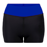 SYB CETO shorts Black/Baltimore Blue