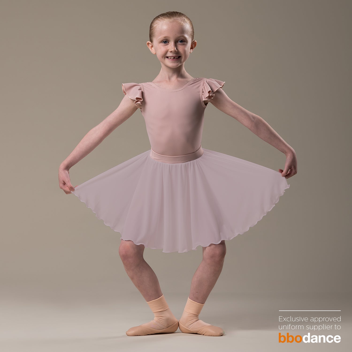 Full Dance Skirt Intro to Ballet - Primary