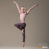 Contrast Leggings Intro to Ballet - Primary