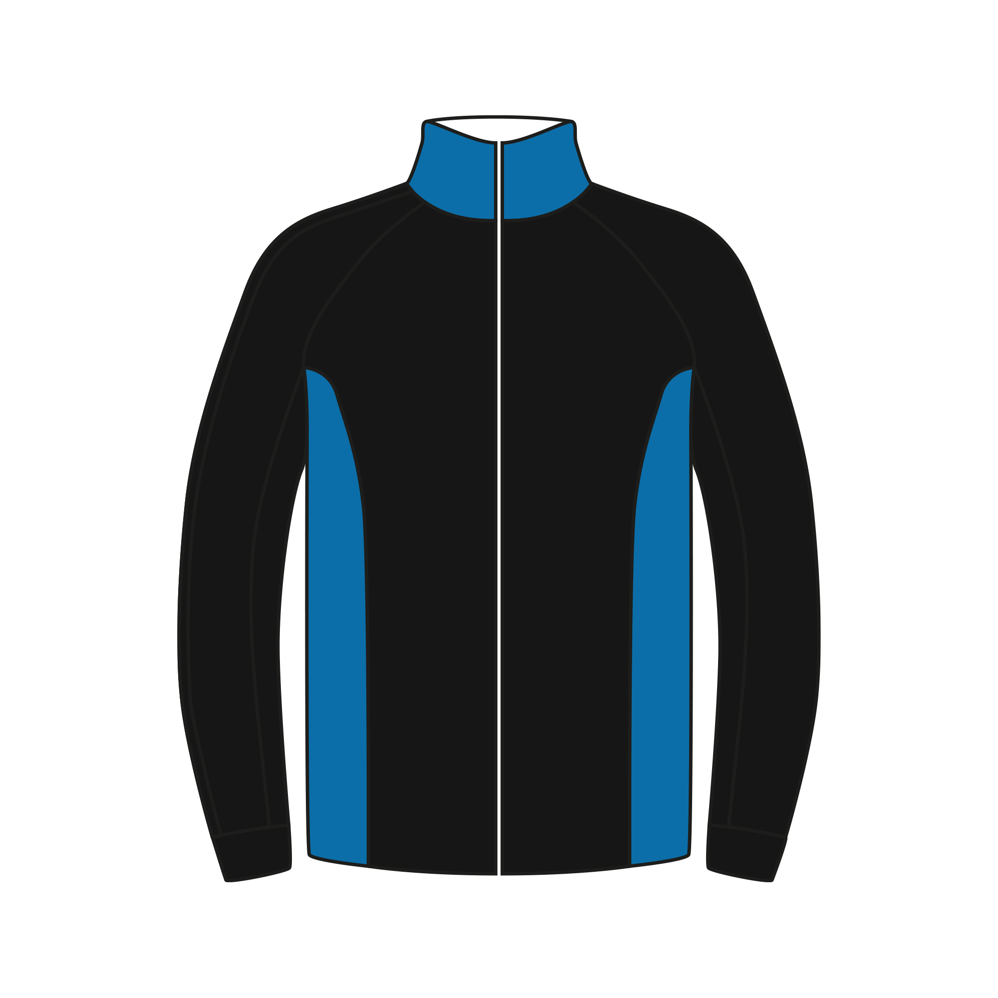 LWA PANELLED JACKET