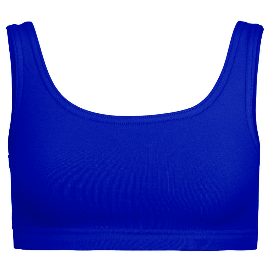 SYB Uniform MBB Dance Bra - Baltimore Blue