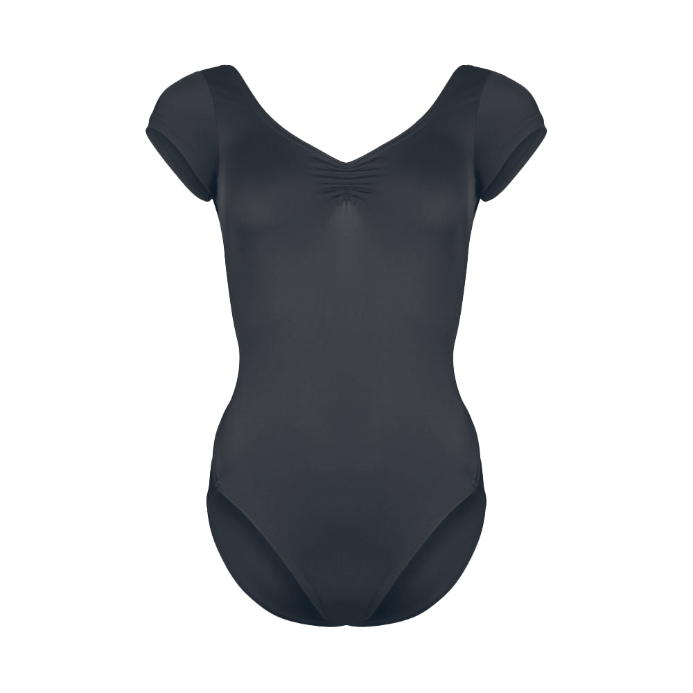 NBS16C Cap Sleeve Leotard