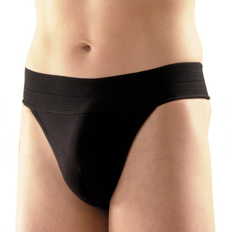 CSB Dance Belt Black