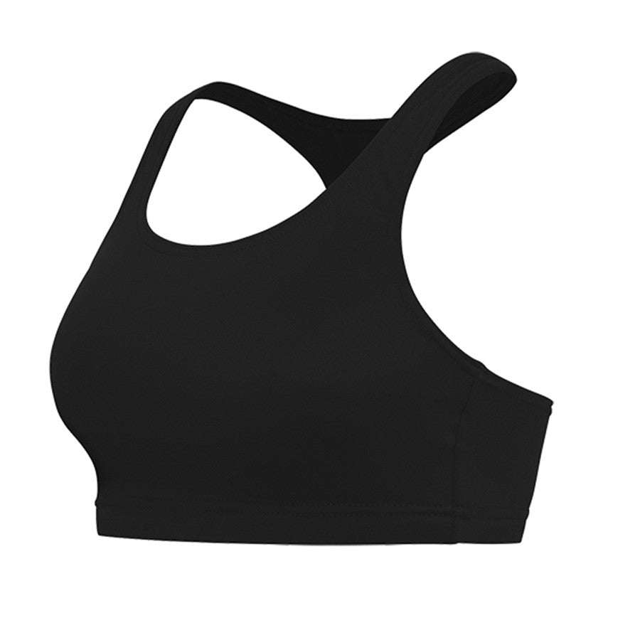 RACER Bra Black