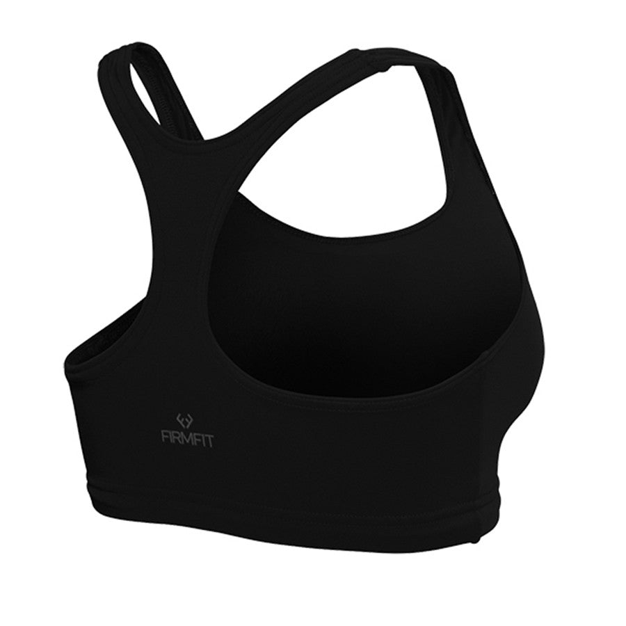 RACER Bra Black