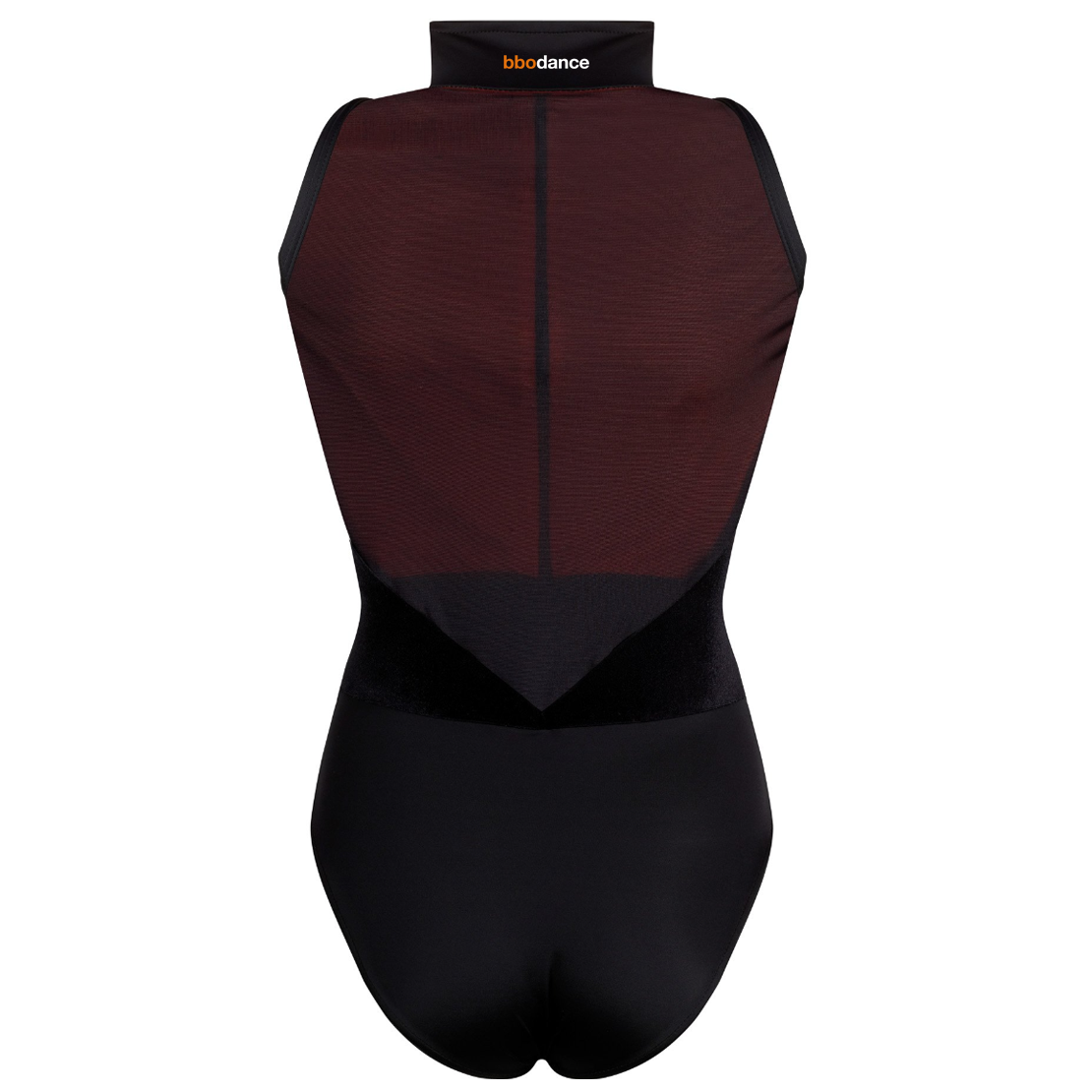 bbodance Scholars Zip Front Leotard