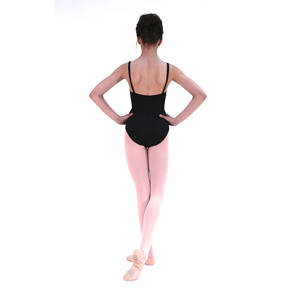 Camisole Leotard Black M133GHB