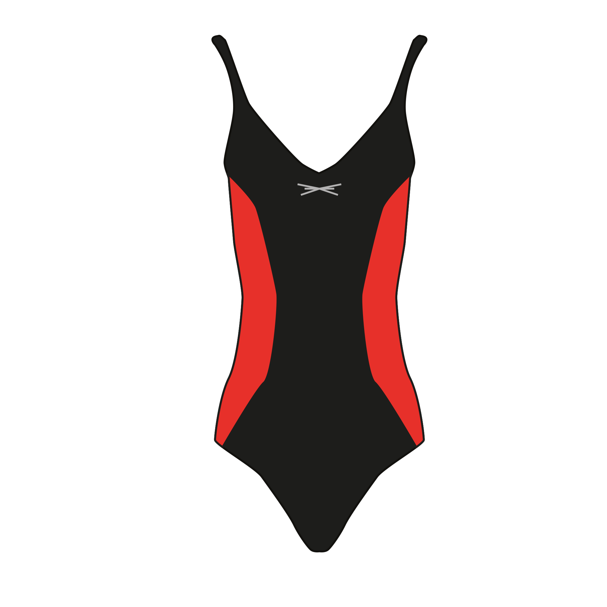 ACRO M133 GHB Leotard