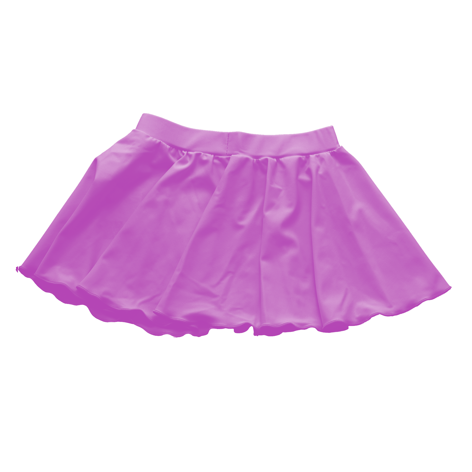 LWA Primary Solid Skirt