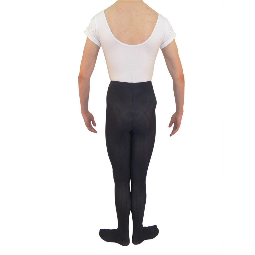 Moorland Mens' Leotard White