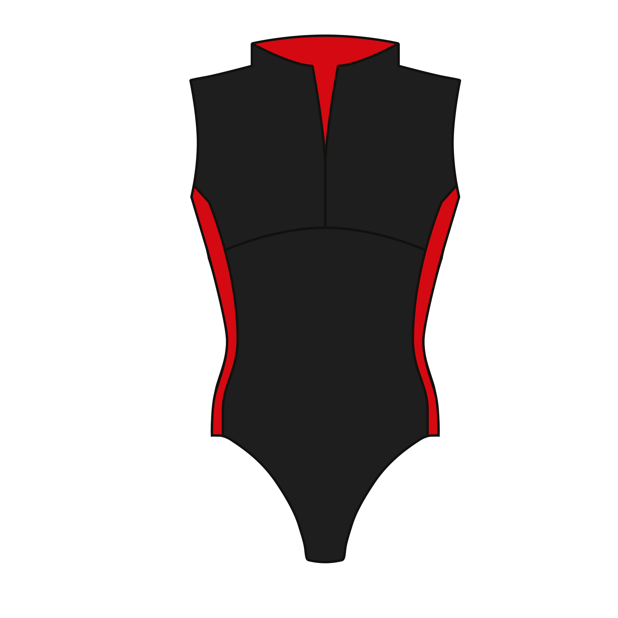 ACRO Zip Front Leotard